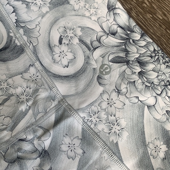 Lululemon Wunder Under Hi-Rise 7/8 Tight *25" - Picture 4 of 6